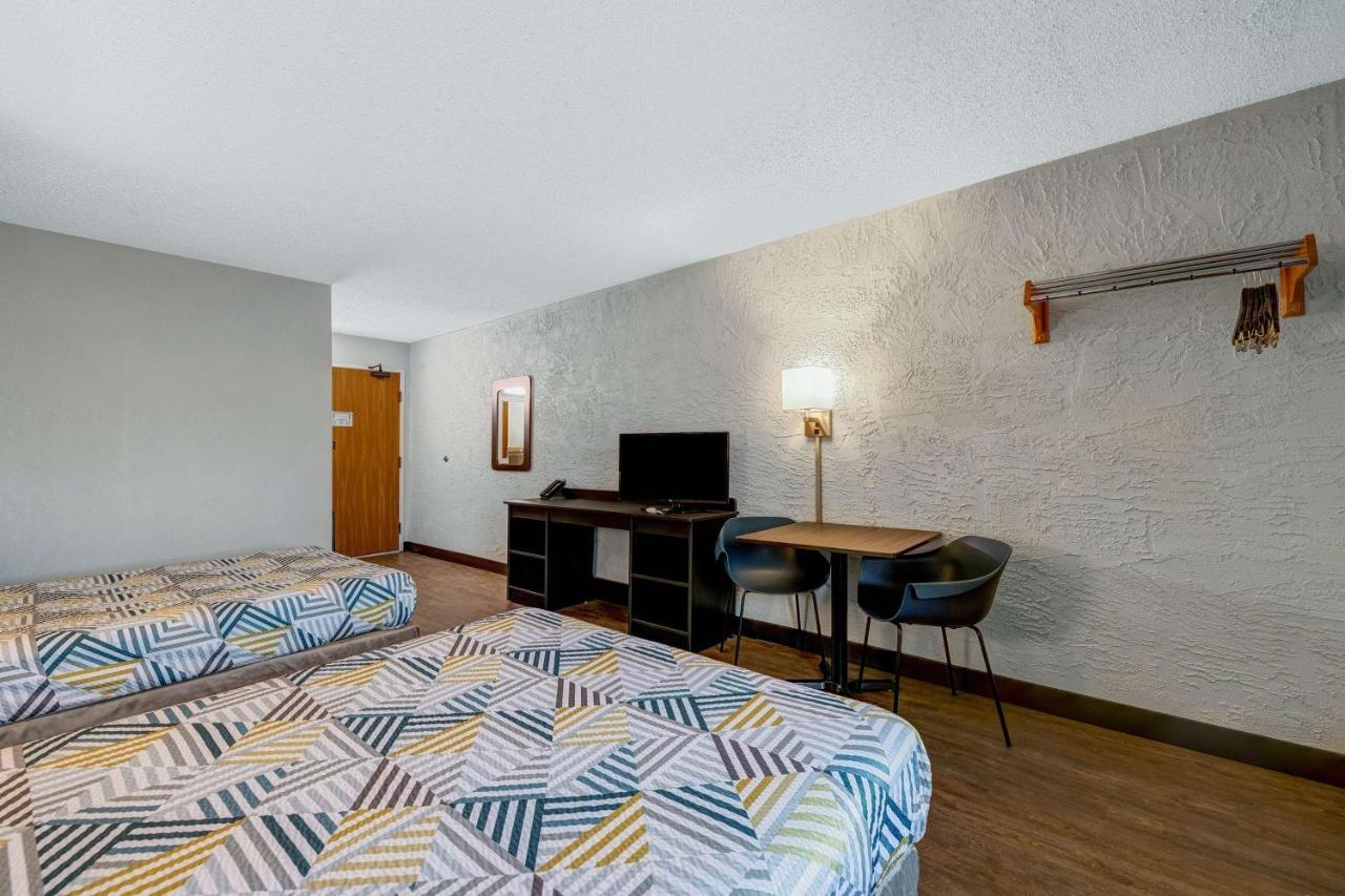 Motel 6-Elk Grove Village, Il - O'Hare Exterior foto