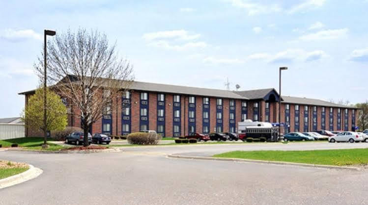 Motel 6-Elk Grove Village, Il - O'Hare Exterior foto