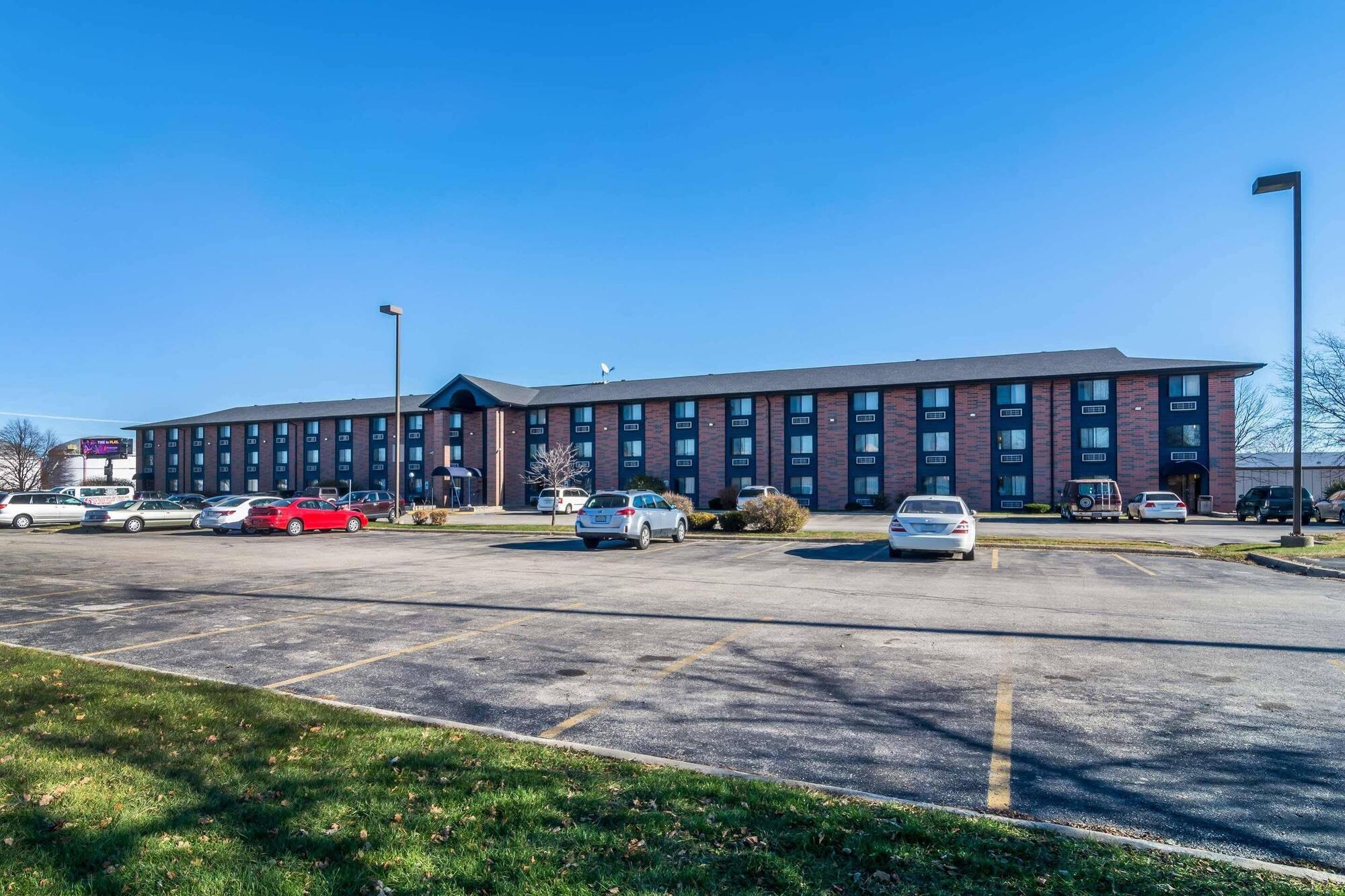 Motel 6-Elk Grove Village, Il - O'Hare Exterior foto